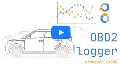 OBD2 Data Logger - Easily Visualize Your Car Data-Free Dashboards